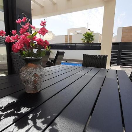 Villa Wilhelmina Torrevieja Ngoại thất bức ảnh