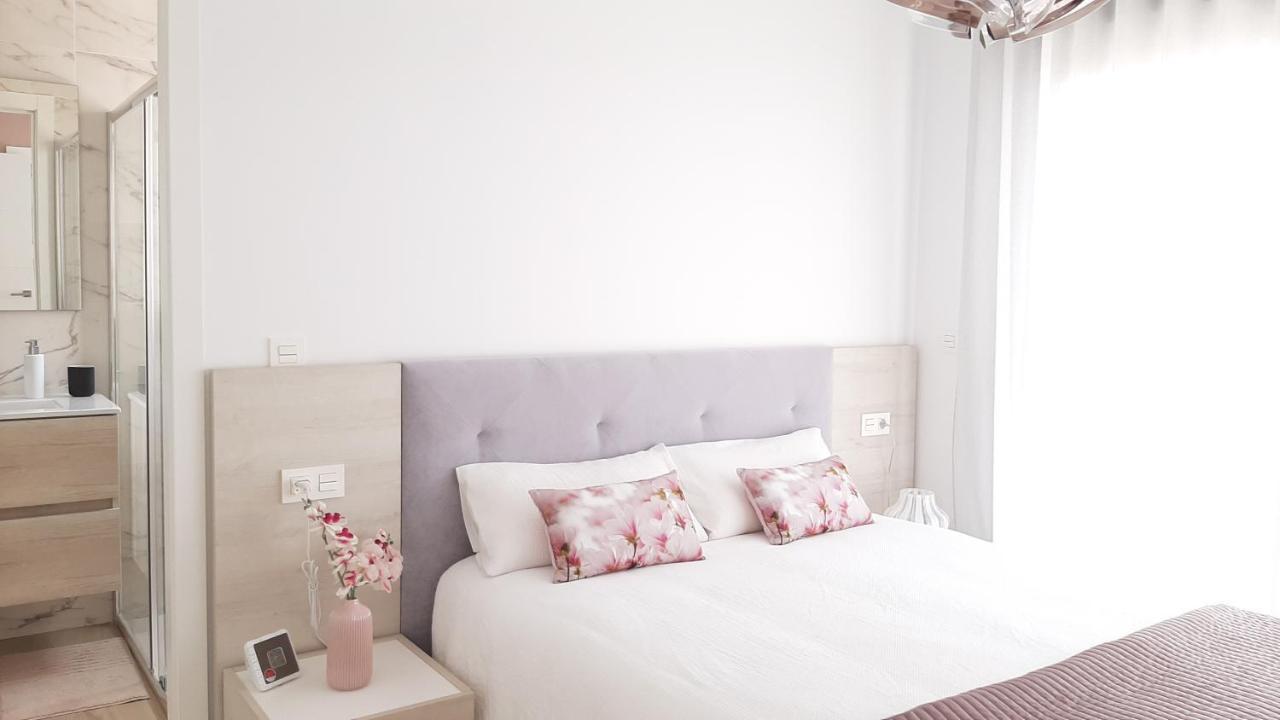 Villa Wilhelmina Torrevieja Ngoại thất bức ảnh
