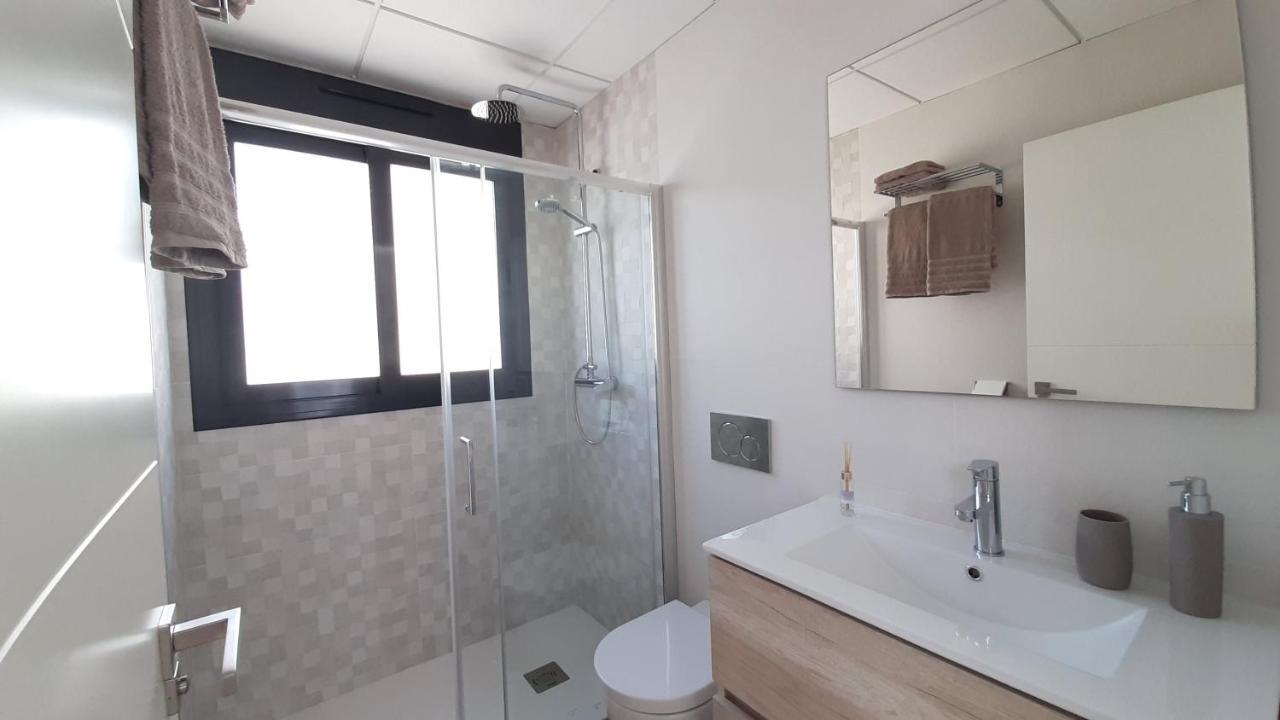 Villa Wilhelmina Torrevieja Ngoại thất bức ảnh