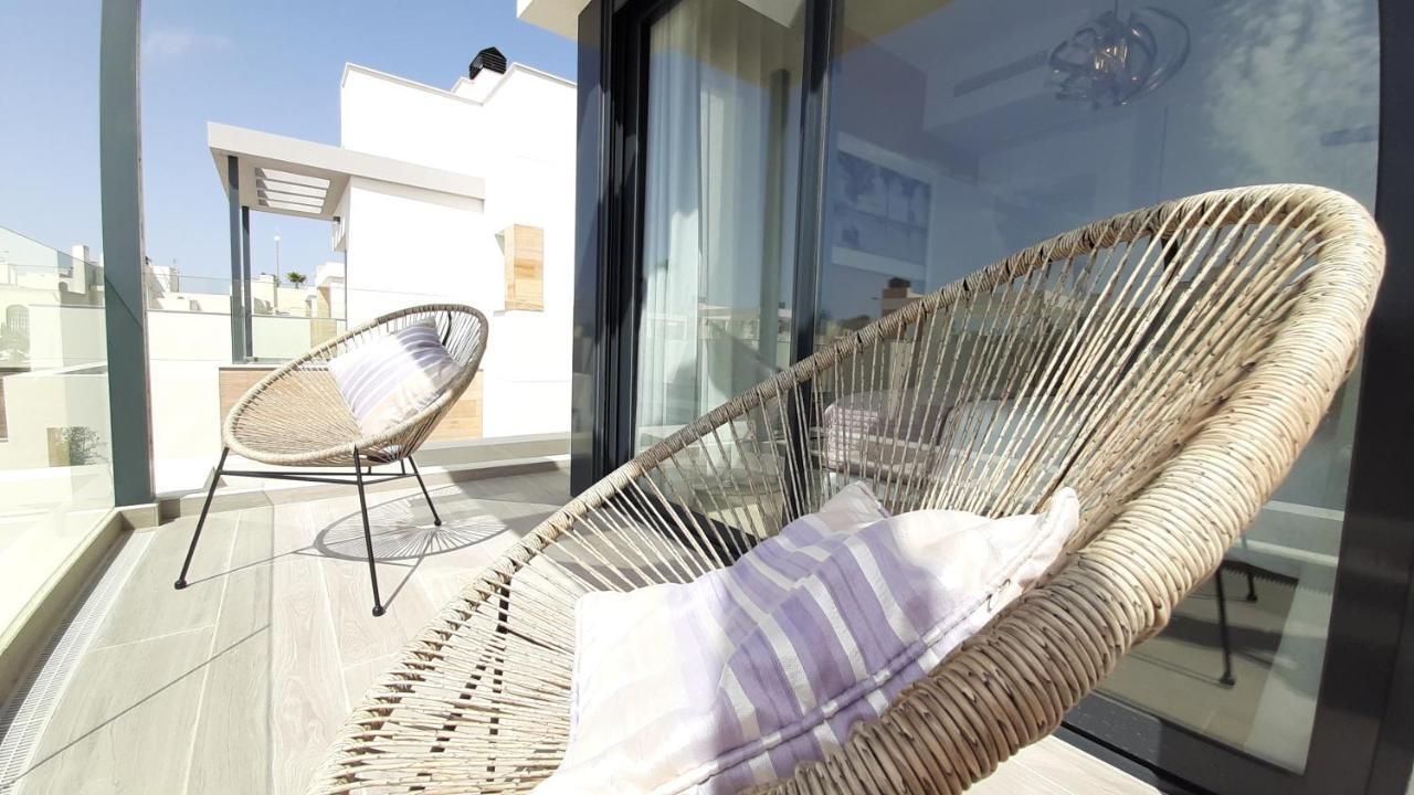 Villa Wilhelmina Torrevieja Ngoại thất bức ảnh